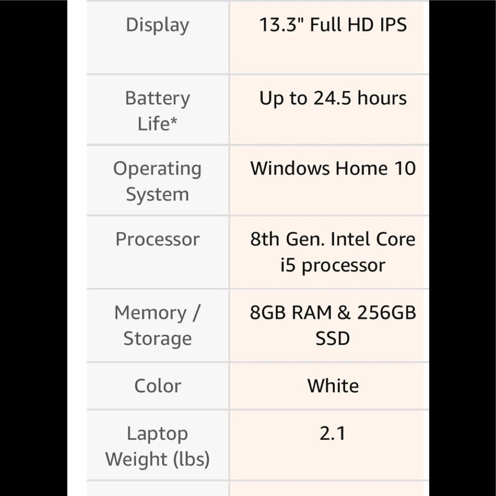 LG Gram Laptop - Picture 2 of 4